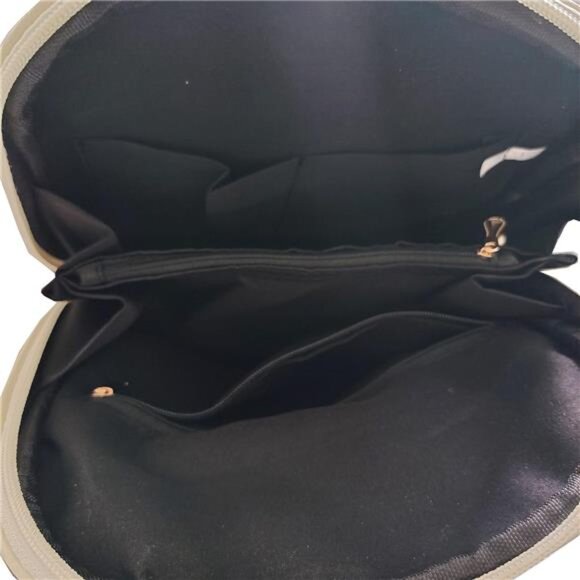 Backpack Purse for Women Casual Shoulder Bag PU Leather Zipper Closure main image 4